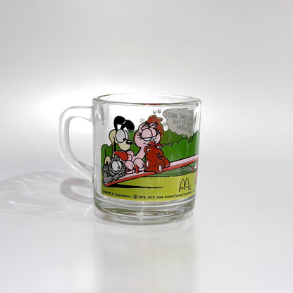 Anchor Hocking Garfield Mug (G1)