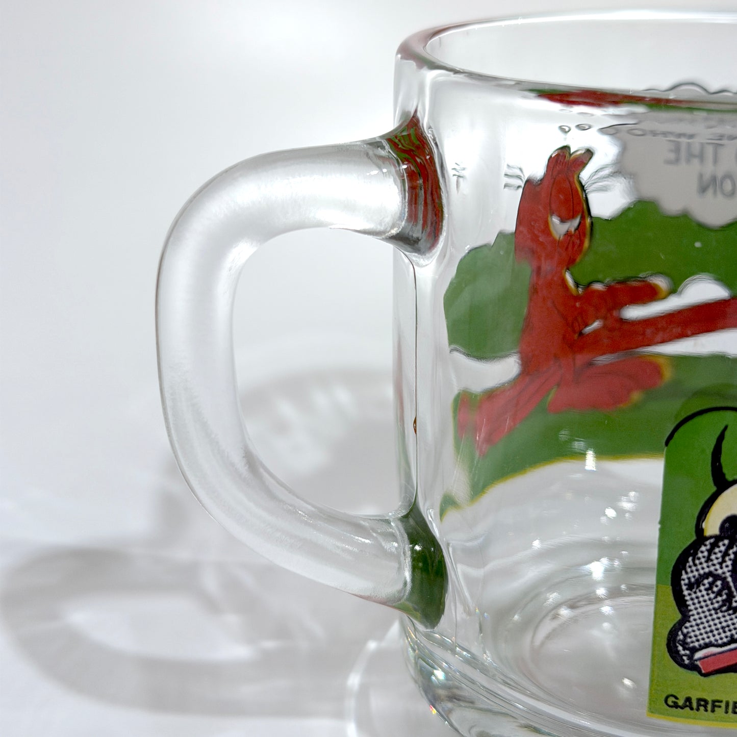 Anchor Hocking Garfield Mug (G1)