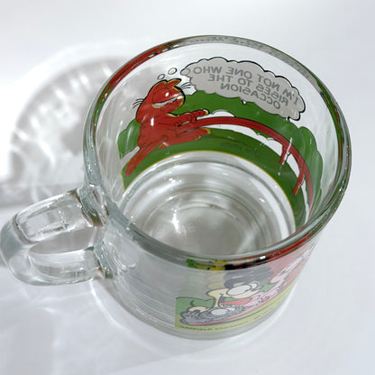 Anchor Hocking Garfield Mug (G1)
