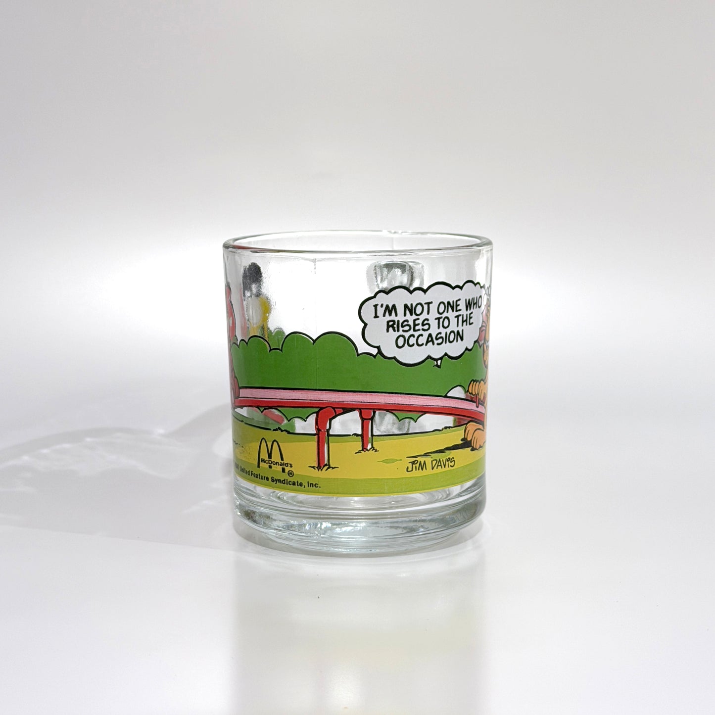 Anchor Hocking Garfield Mug (G2)