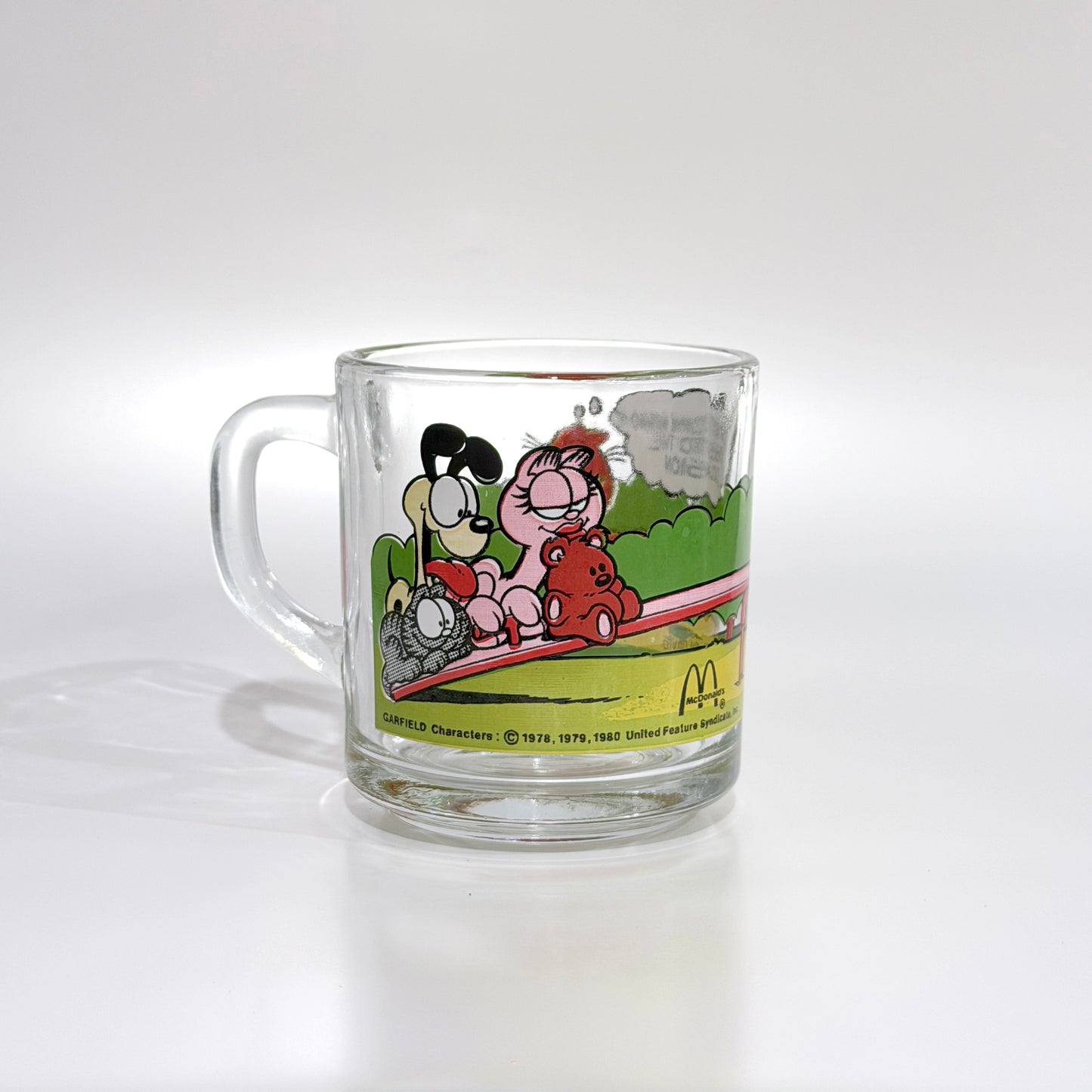 Anchor Hocking Garfield Mug (G2)