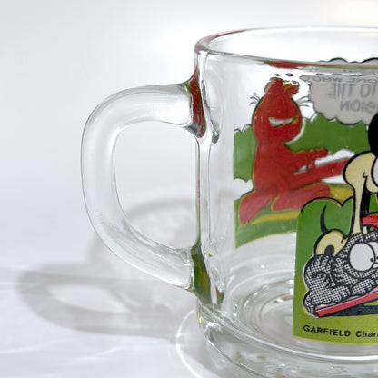 Anchor Hocking Garfield Mug (G2)