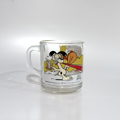 Anchor Hocking Garfield Mug (G3)