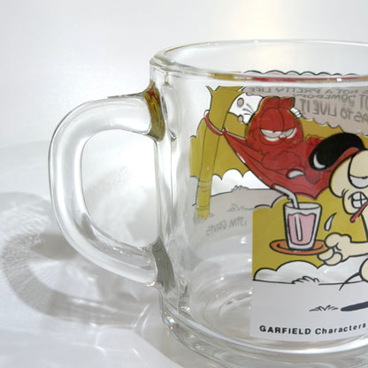Anchor Hocking Garfield Mug (G3)