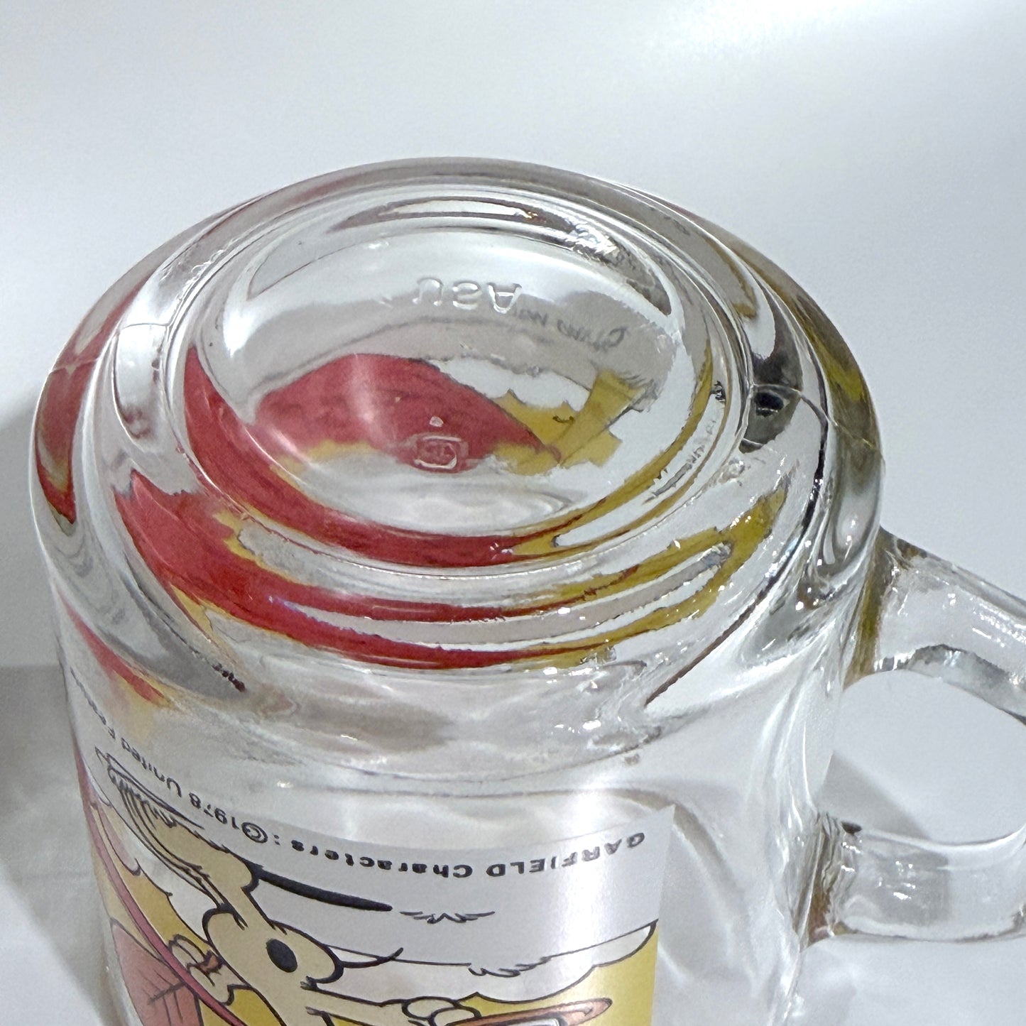 Anchor Hocking Garfield Mug (G3)