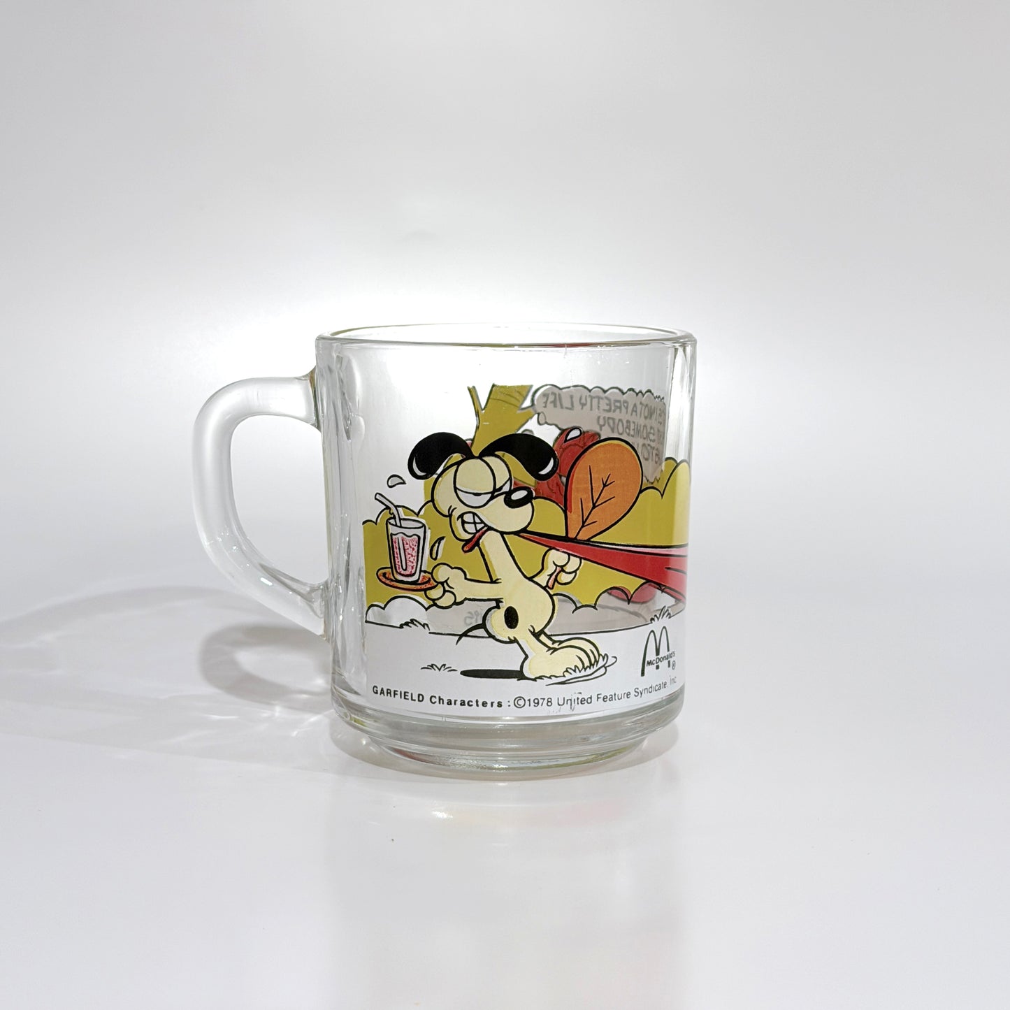 Anchor Hocking Garfield Mug (G4)