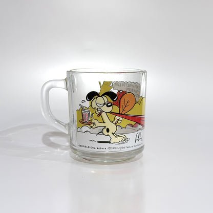 Anchor Hocking Garfield Mug (G4)