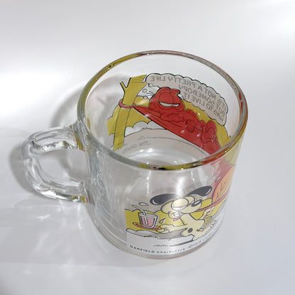 Anchor Hocking Garfield Mug (G4)