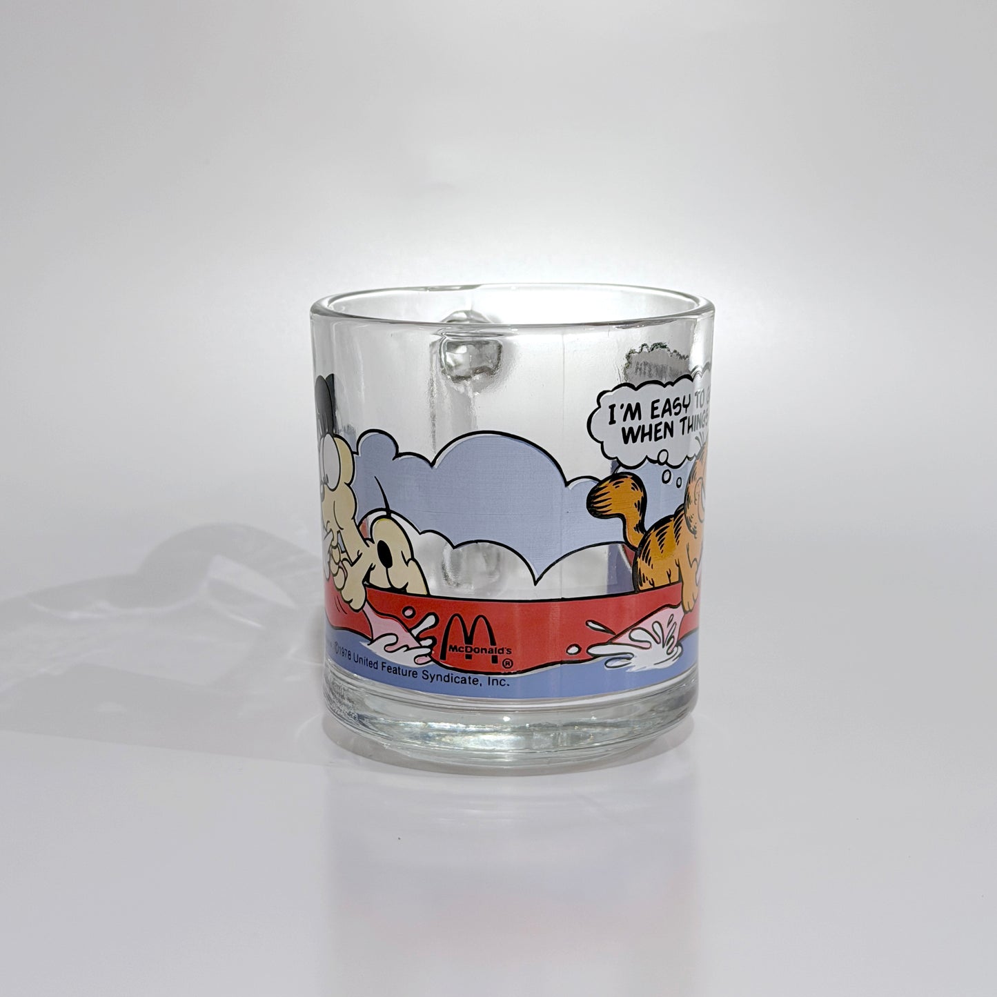 Anchor Hocking Garfield Mug (G5)