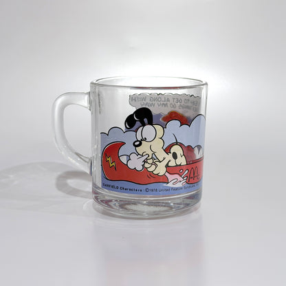 Anchor Hocking Garfield Mug (G5)