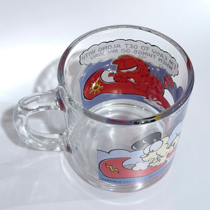 Anchor Hocking Garfield Mug (G5)