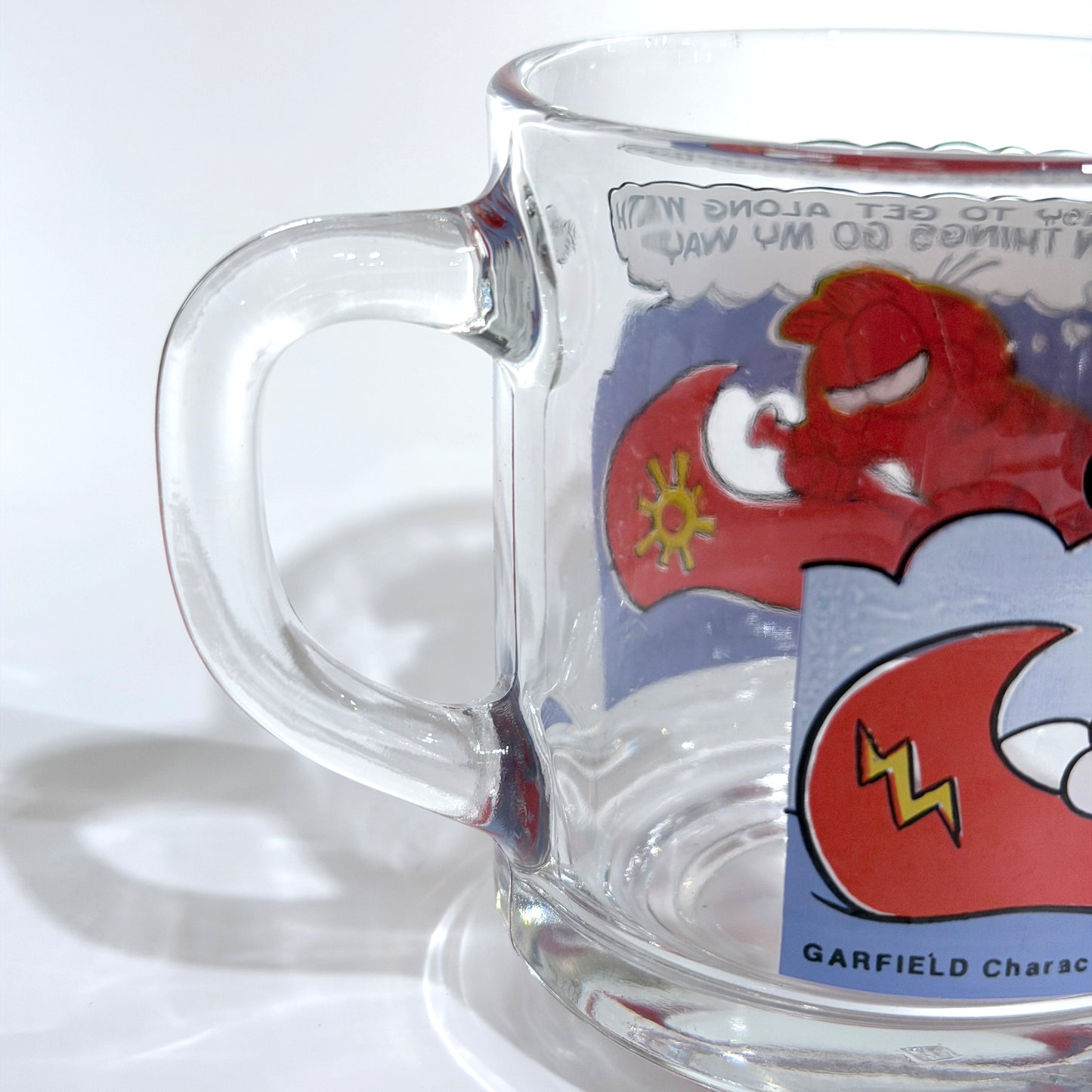 Anchor Hocking Garfield Mug (G5)