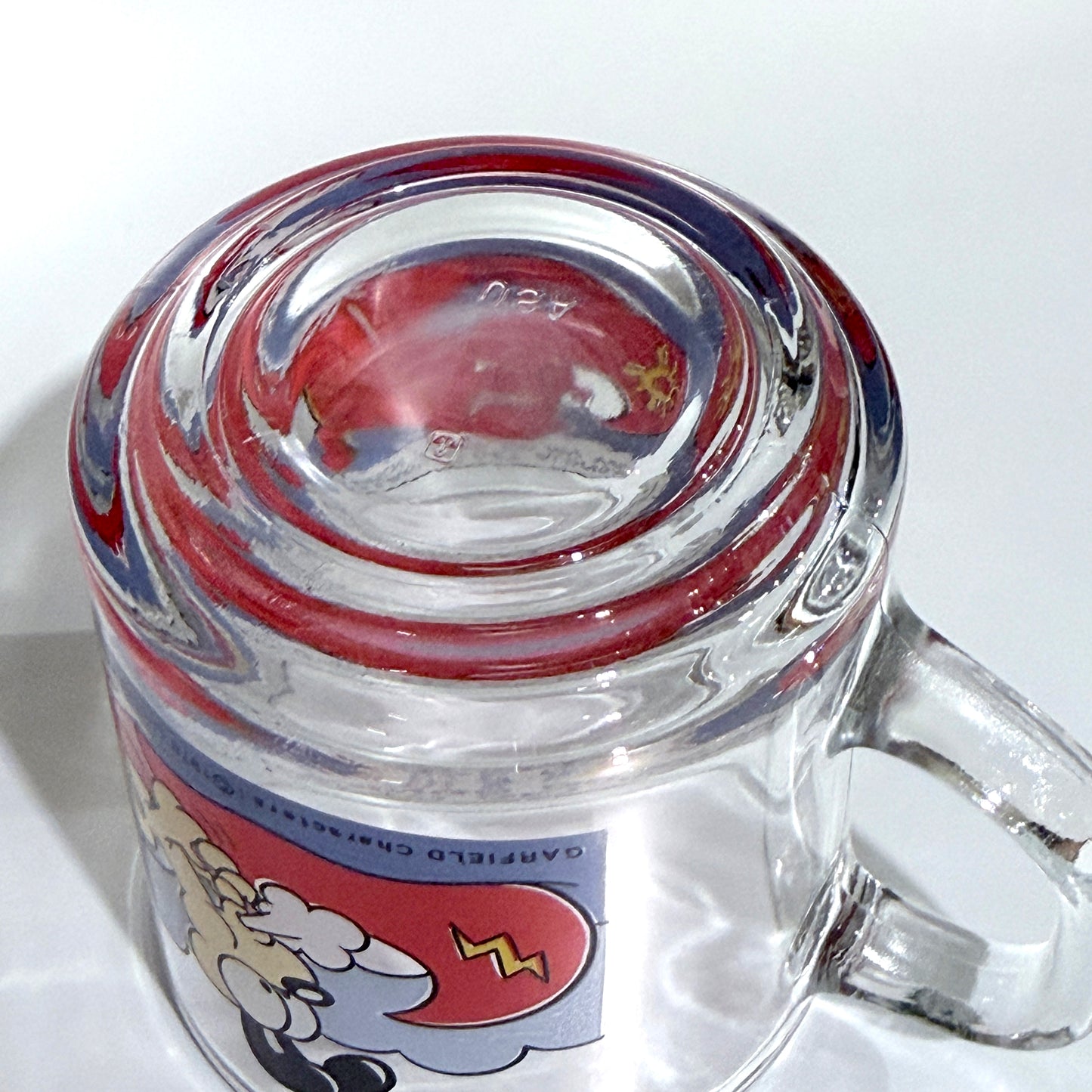 Anchor Hocking Garfield Mug (G5)
