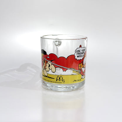 Anchor Hocking Garfield Mug (G6)