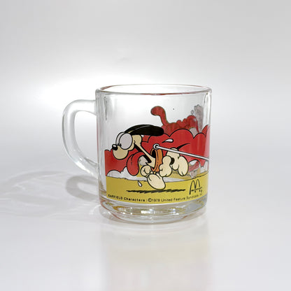 Anchor Hocking Garfield Mug (G6)