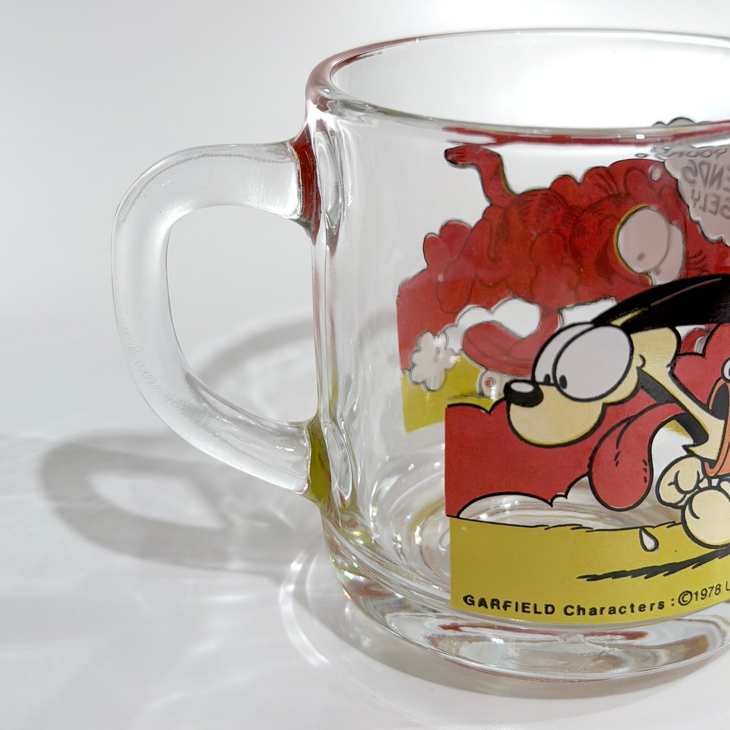 Anchor Hocking Garfield Mug (G6)