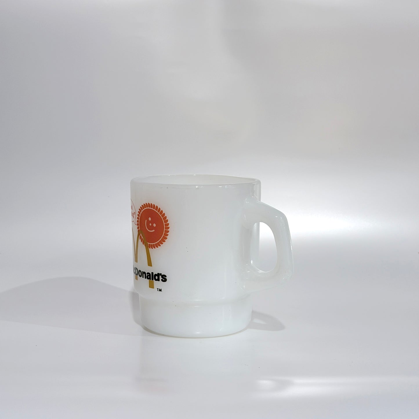 FireKing Mcdonald Stacking Mug (mc1)