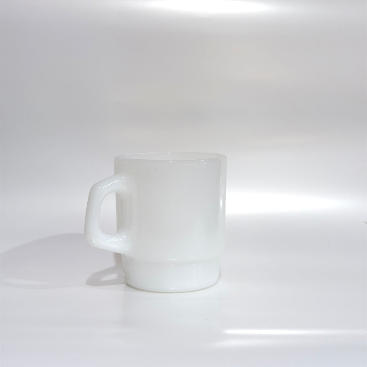 FireKing Mcdonald Stacking Mug (mc1)