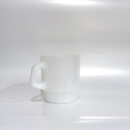 FireKing Mcdonald Stacking Mug (mc1)