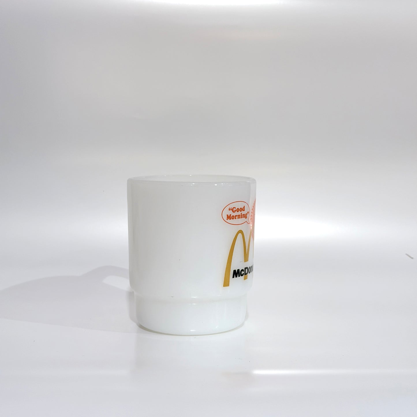 FireKing Mcdonald Stacking Mug (mc1)