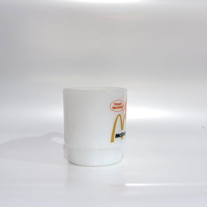 FireKing Mcdonald Stacking Mug (mc1)