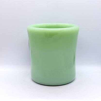 FireKing Extra Heavy C-handle Mug, Made in USA 1950s (EX2)