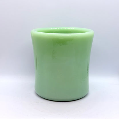FireKing Extra Heavy C-handle Mug, Made in USA 1950s (EX4)