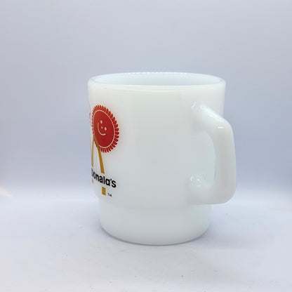 FireKing Mcdonald Stacking Mug (mc1)