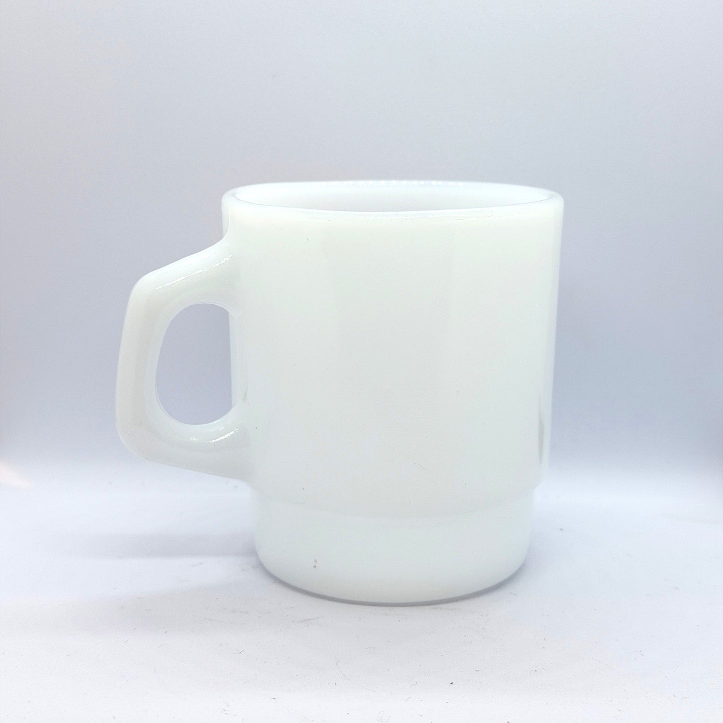 FireKing Mcdonald Stacking Mug (mc1)