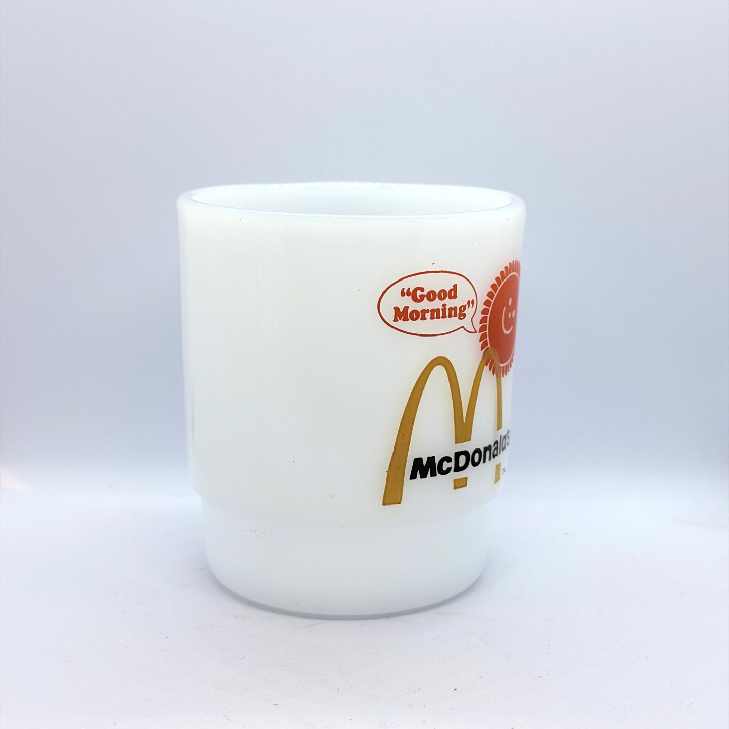 FireKing Mcdonald Stacking Mug (mc1)