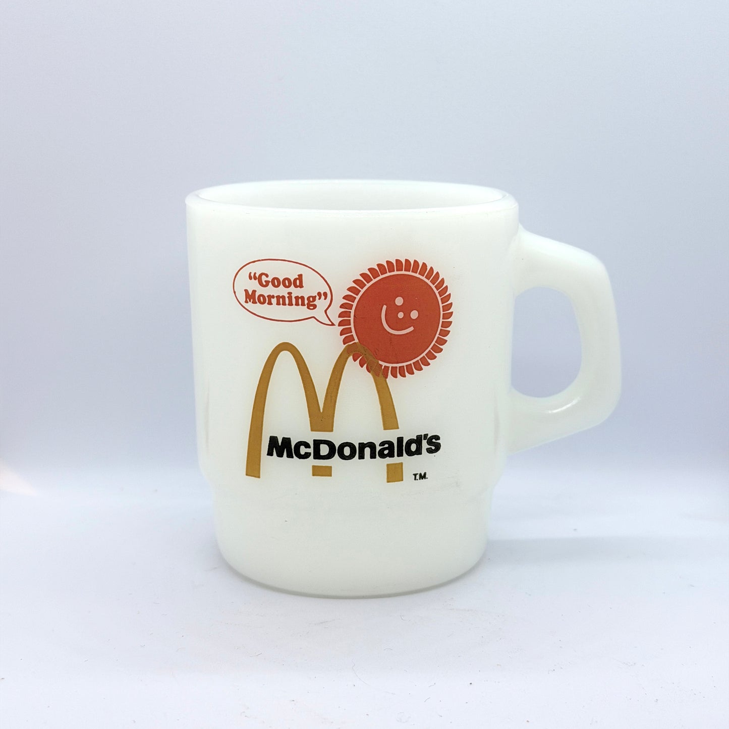 FireKing Mcdonald Stacking Mug (mc2)