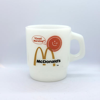 FireKing Mcdonald Stacking Mug (mc2)