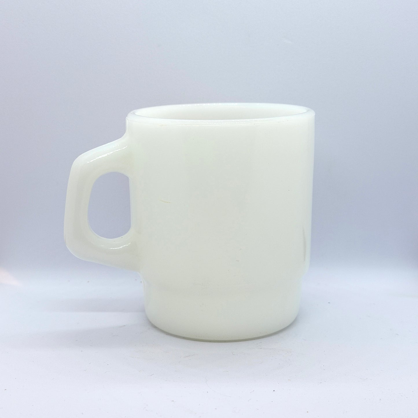 FireKing Mcdonald Stacking Mug (mc2)