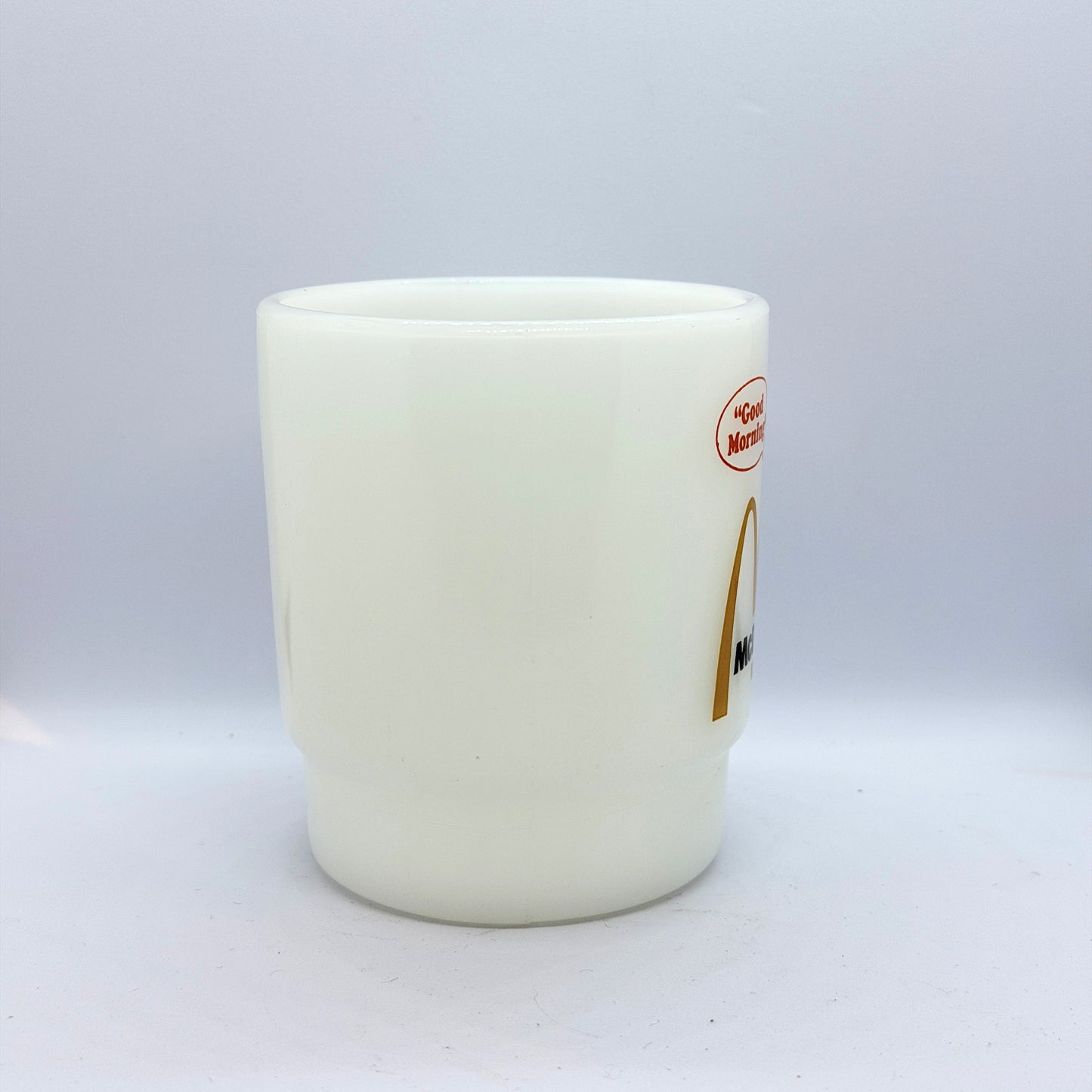 FireKing Mcdonald Stacking Mug (mc2)