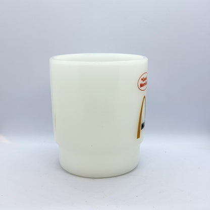 FireKing Mcdonald Stacking Mug (mc2)