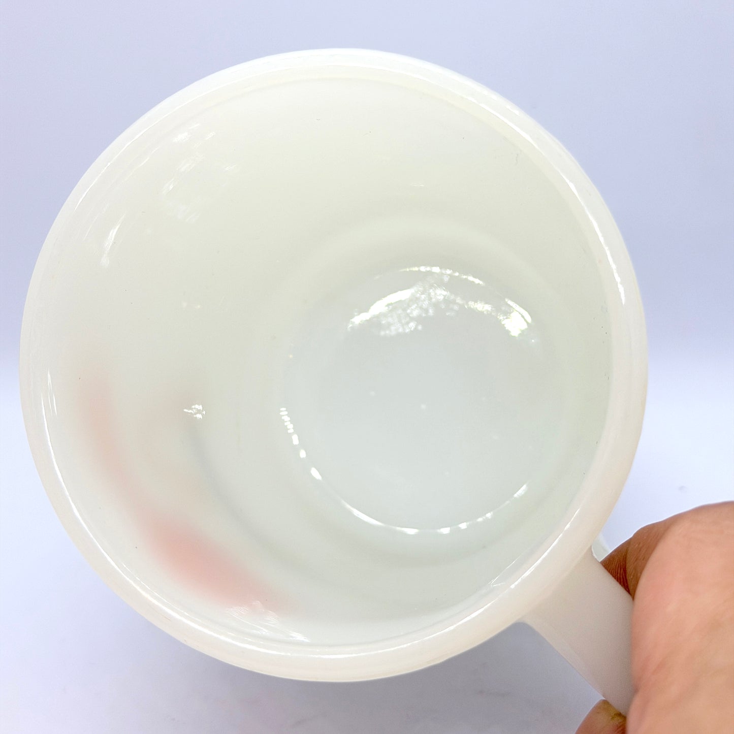 FireKing Mcdonald Stacking Mug (mc2)
