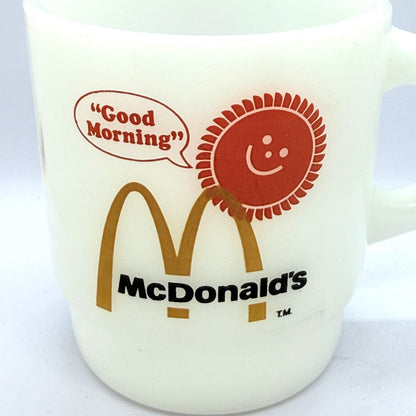 FireKing Mcdonald Stacking Mug (mc2)
