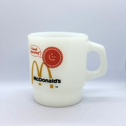 FireKing Mcdonald Stacking Mug (mc3)