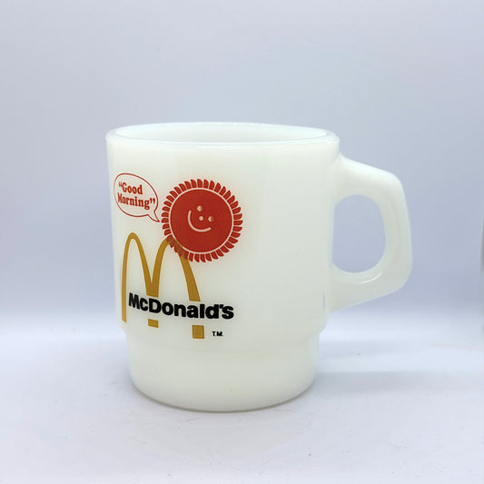 FireKing Mcdonald Stacking Mug (mc3)
