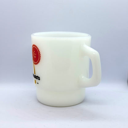 FireKing Mcdonald Stacking Mug (mc3)