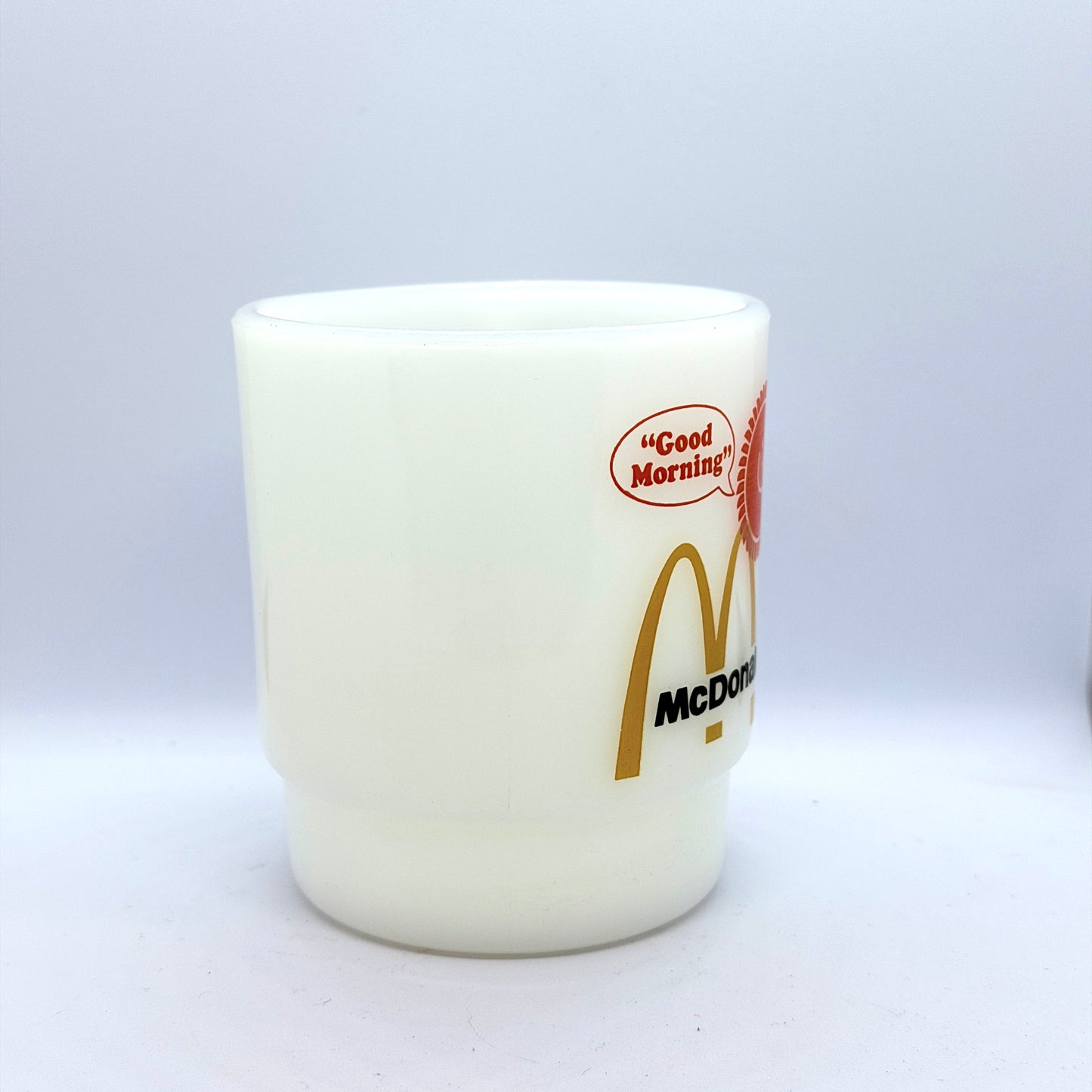 FireKing Mcdonald Stacking Mug (mc3)