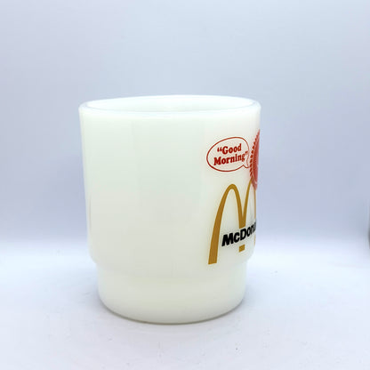 FireKing Mcdonald Stacking Mug (mc3)
