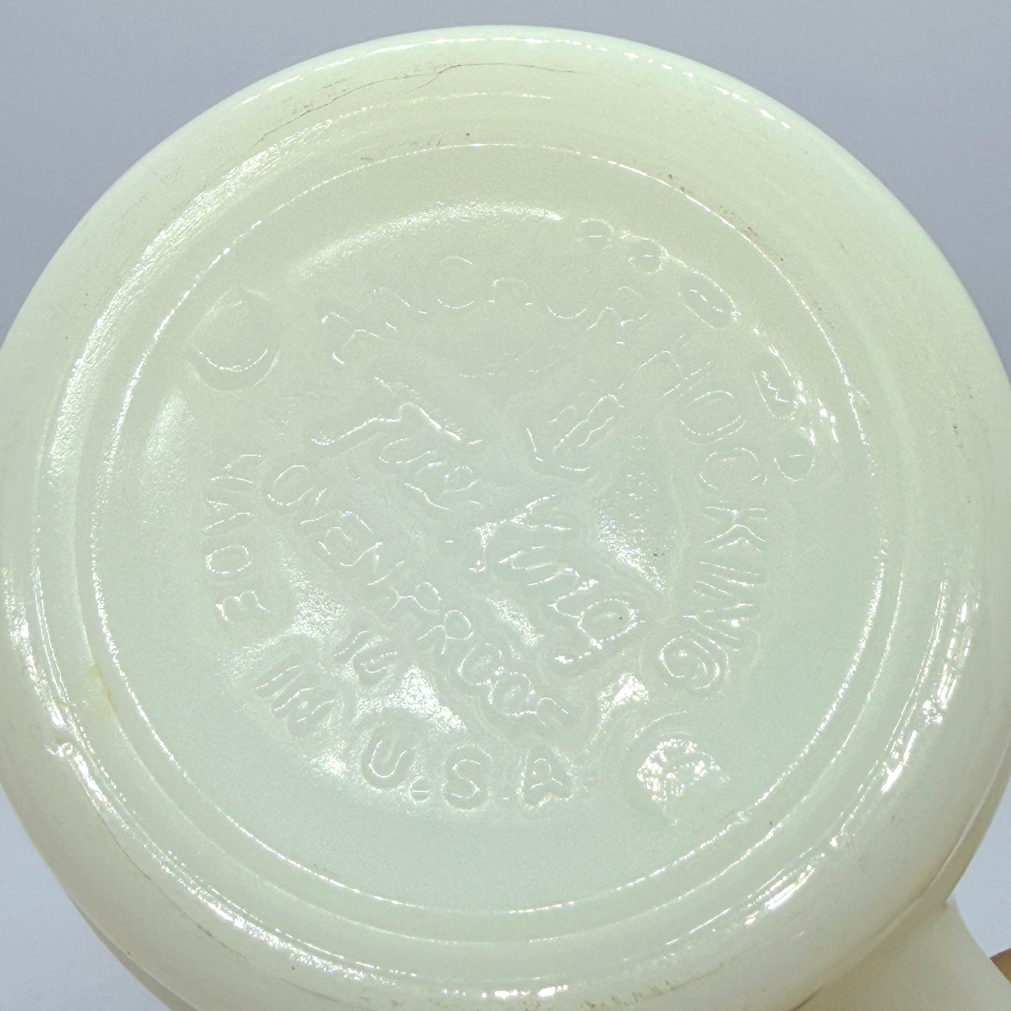 FireKing Mcdonald Stacking Mug (mc3)