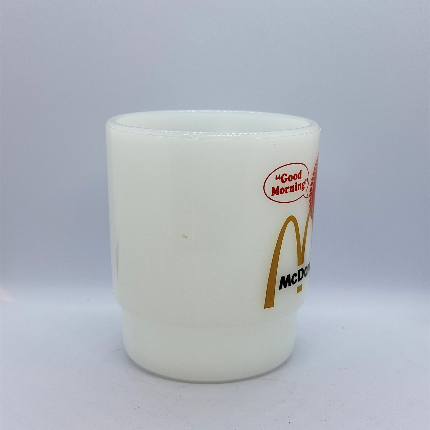 FireKing Mcdonald Stacking Mug (mc4)