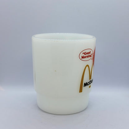 FireKing Mcdonald Stacking Mug (mc4)