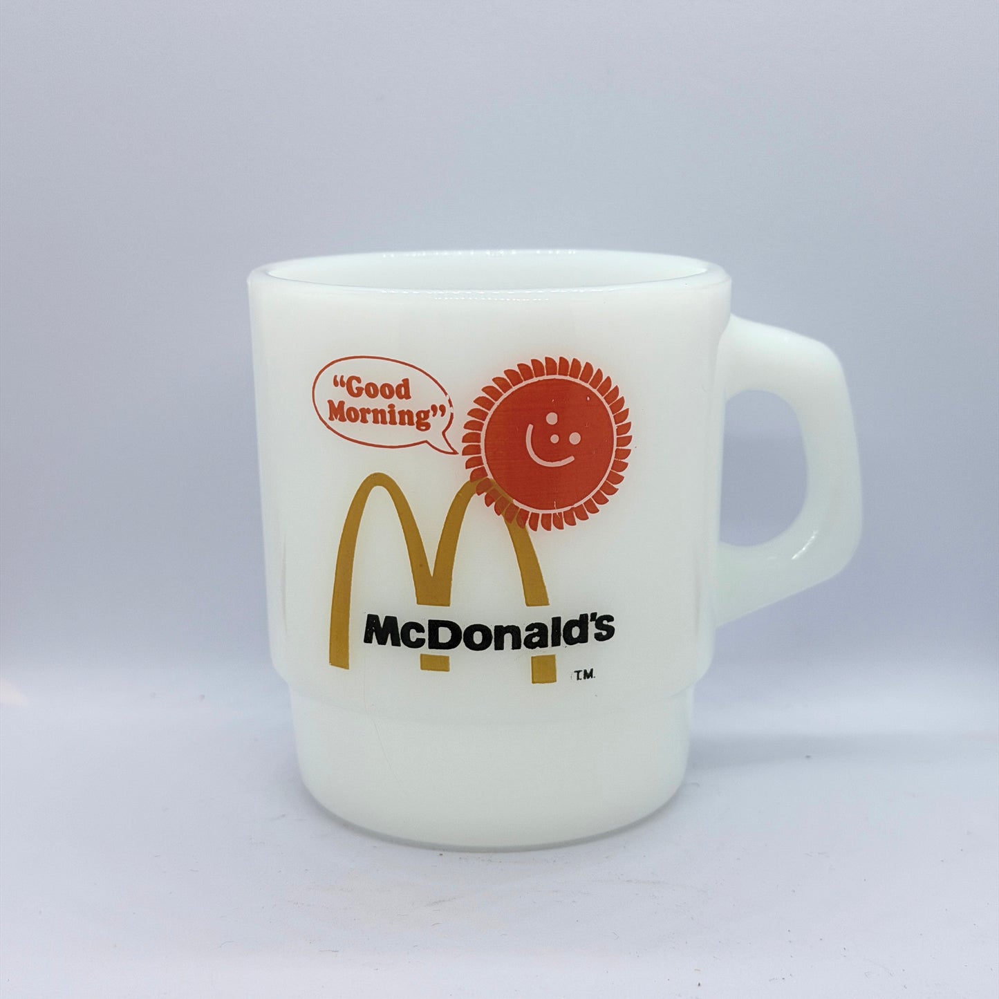 FireKing Mcdonald Stacking Mug (mc5)