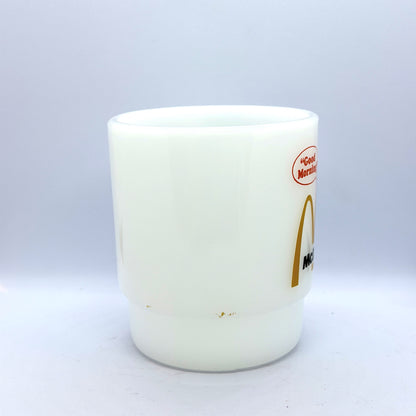 FireKing Mcdonald Stacking Mug (mc5)