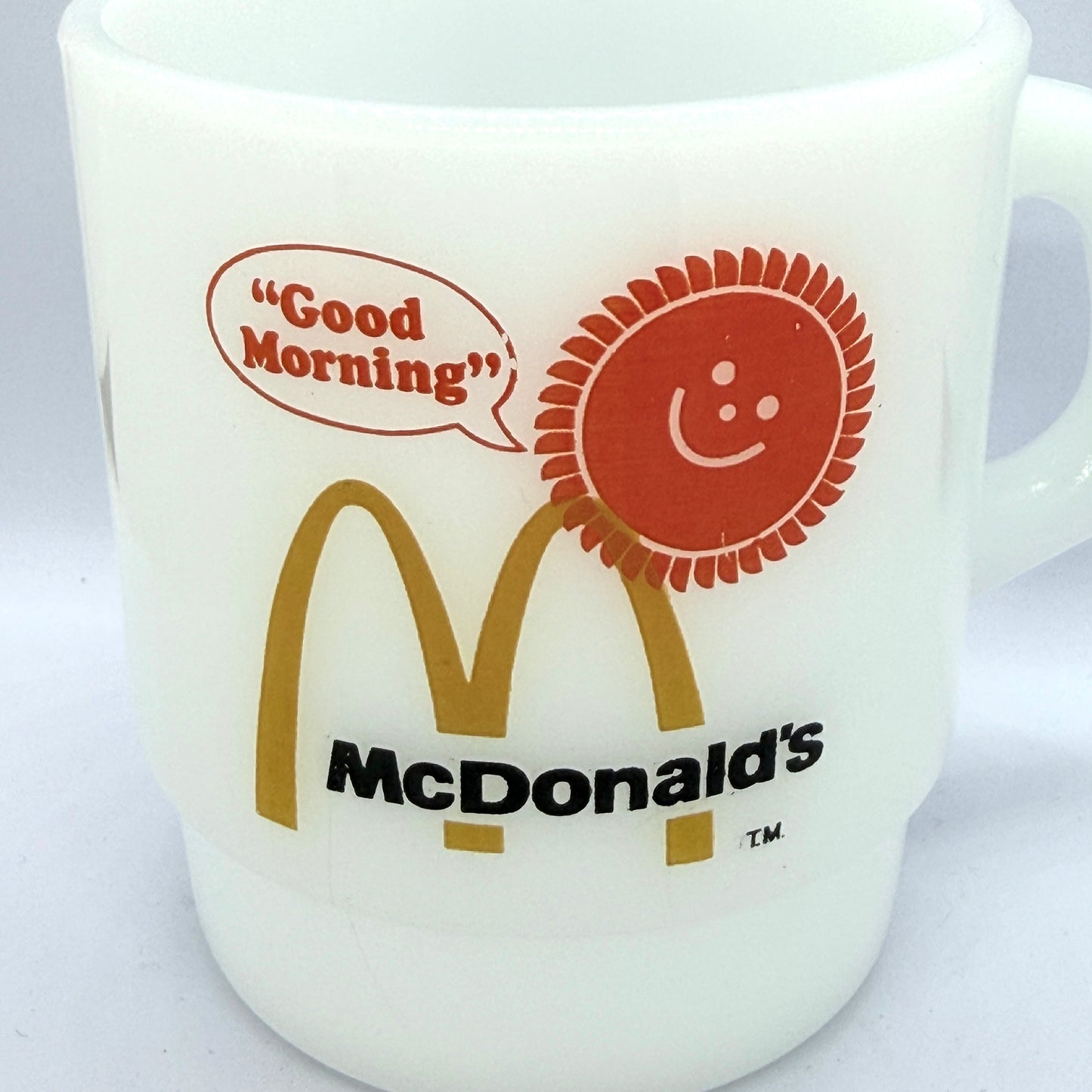 FireKing Mcdonald Stacking Mug (mc5)