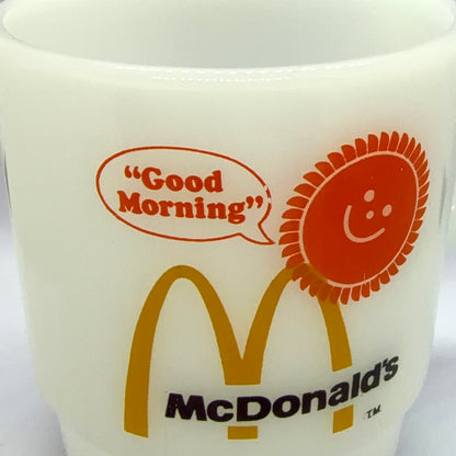 FireKing Mcdonald Stacking Mug (mc5)