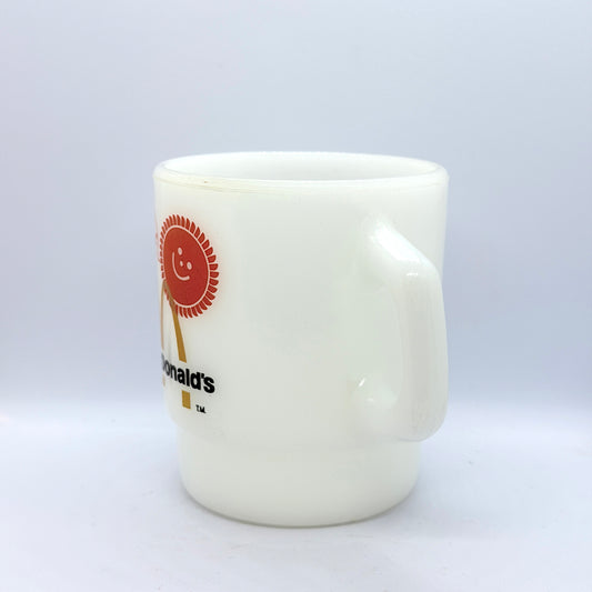 FireKing Mcdonald Stacking Mug (mc6)